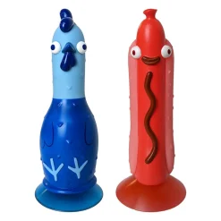 Pollo vs Perrito · Mercurio