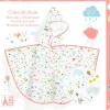 Poncho de Lluvia DJECO · Ligereza S 110-122 cm