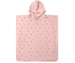 Poncho de Playa · Strawberries