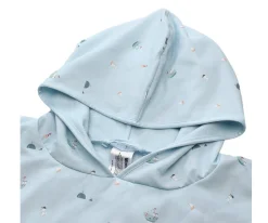 Poncho de Playa · Fishing Boat