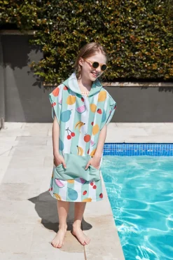 Poncho Five a Day · Dock & Bay