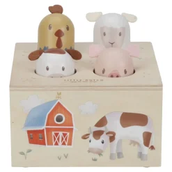 Pop Up Pequeña Granja FSC · Little Dutch