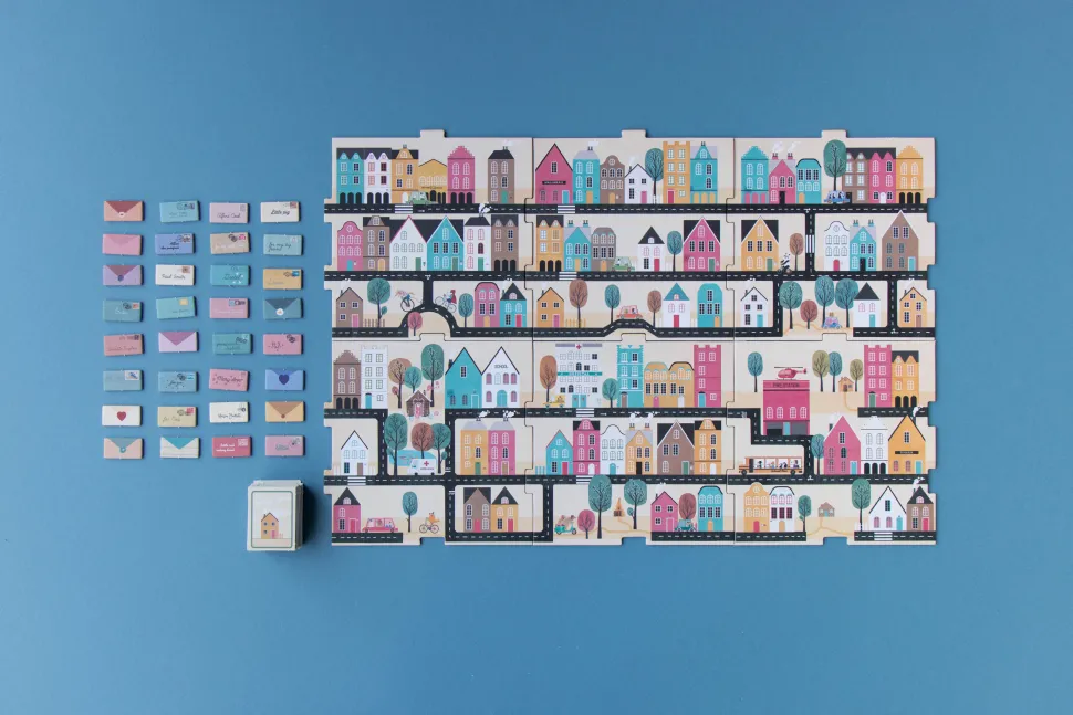 Postman Pocket Game · Londji