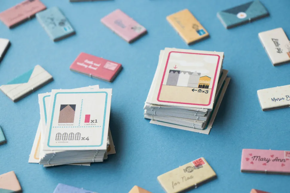 Postman Pocket Game · Londji