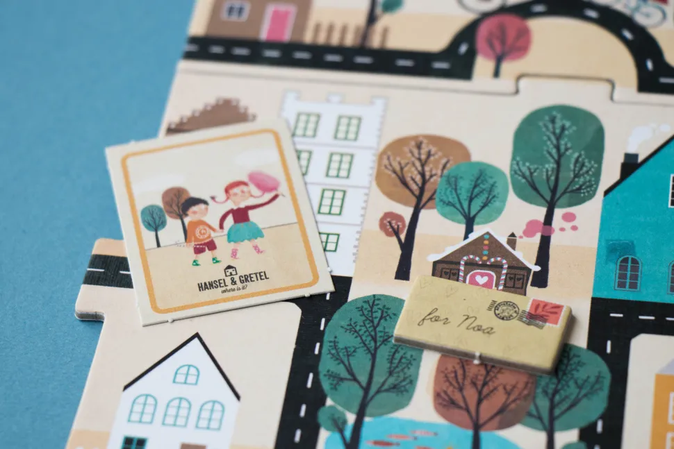 Postman Pocket Game · Londji