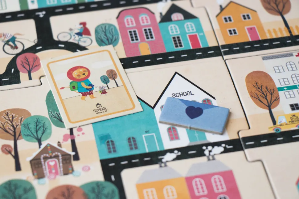 Postman Pocket Game · Londji