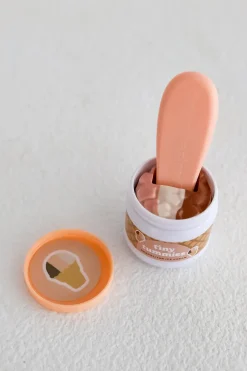 Potito y cuchara para muñecos · Tiny Harlow