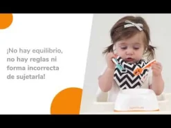 Pre-Cucharas Num Num Verde/Gris