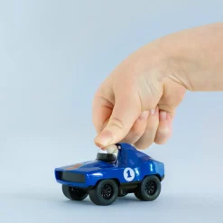 Presto Racers Flash Blue · Tiger Tribe