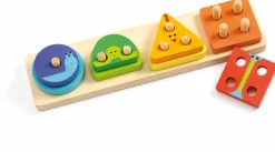 Primera Edad 1234 Basic · Djeco