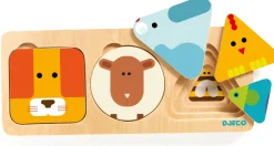 Primera Edad AnimaBasic · Djeco