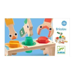 Primera Edad Bricolou · DJECO