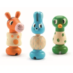 Primera Edad Rondanimo · DJECO