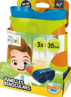 Prismáticos Infantiles · Buki