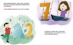 Profe, eres de otro planeta