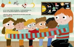 Profe, eres de otro planeta