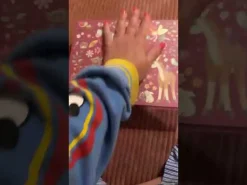 Proyector Linterna Rosa · Little Dutch