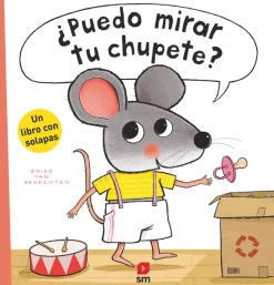 ¿Puedo mirar tu chupete?