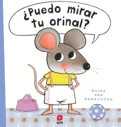 ¿Puedo mirar tu orinal?