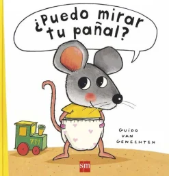 ¿Puedo mirar tu pañal?