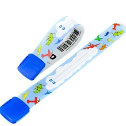 Pulsera Infoband Aviones