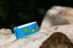 Pulsera Infoband Cocodrilo