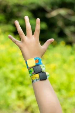 Pulsera Infoband Jirafa