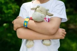 Pulsera Infoband Jirafa