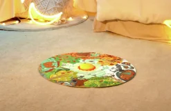 Puzle Las cuatro estaciones · Hape