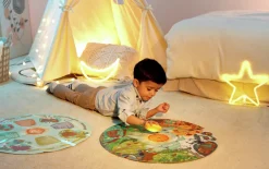 Puzle Las cuatro estaciones · Hape