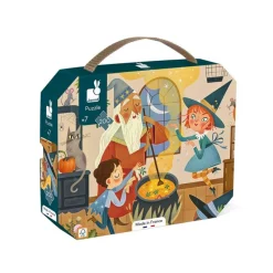 Puzzle 200 piezas - Magia · Janod