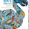 Puzzle Art Dodo · Djeco