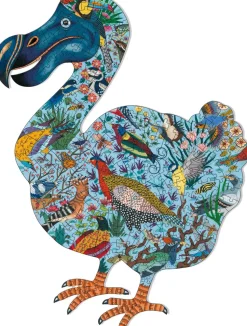 Puzzle Art Dodo · Djeco