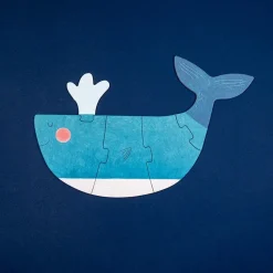 Puzzle Blue · Londji