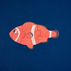 Puzzle Blue · Londji