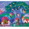 Puzzle Bosque Mágico 1,5 metros · Hape