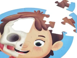 Puzzle Cuerpo Humano · Hape