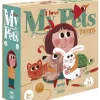Puzzle I love my pets · Londji
