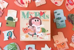 Puzzle I love my pets · Londji