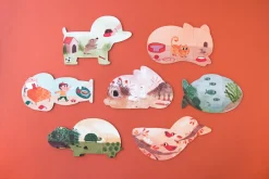 Puzzle I love my pets · Londji