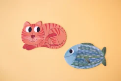 Puzzle I love my pets · Londji