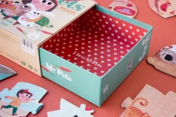 Puzzle I love my pets · Londji