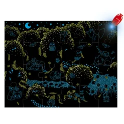 Puzzle mágico El Bosque · Janod