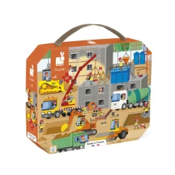 Puzzle obra 36 piezas · Janod