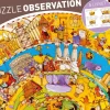 Puzzle Observación La Historia · Djeco
