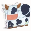 Puzzle Silueta las Vacas