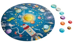 Puzzle Sistema Solar · Hape
