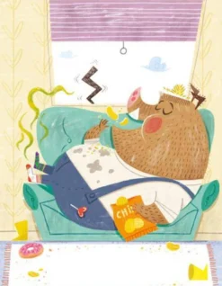 ¡Qué jaleo, Timoteo!