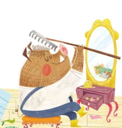 ¡Qué jaleo, Timoteo!