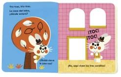 ¡Que viene el lobo!